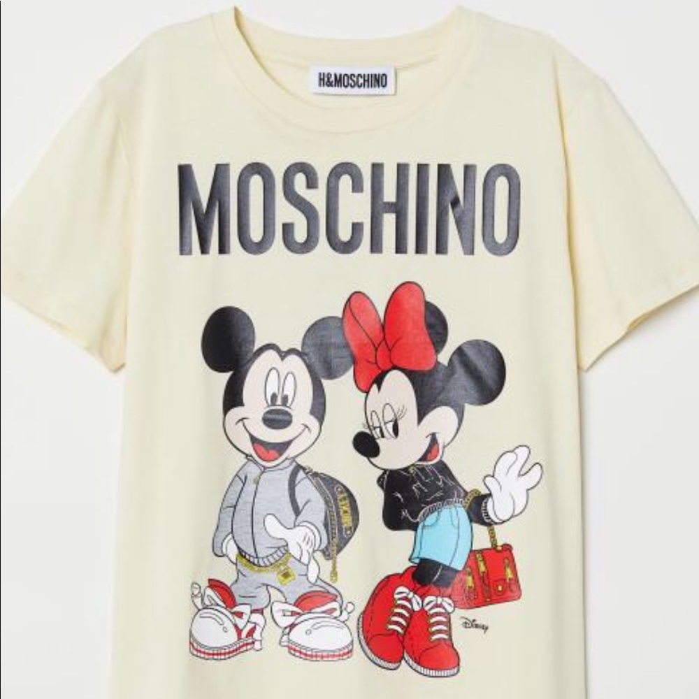 Moschino tee